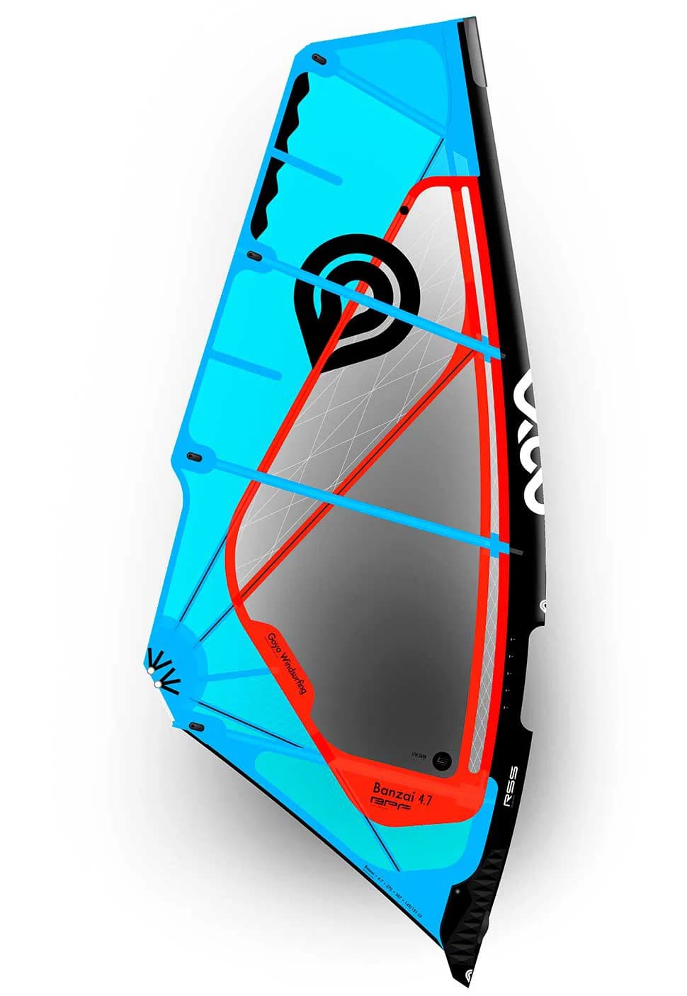 Goya Banzai X windsurf sail